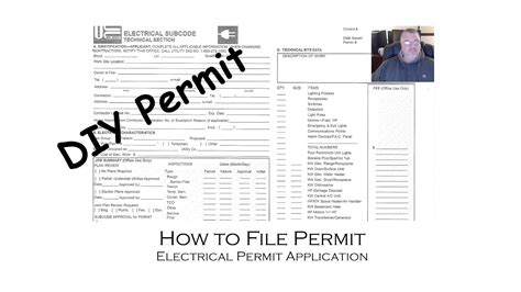 Electrical Work You Can Do Without a Permit 